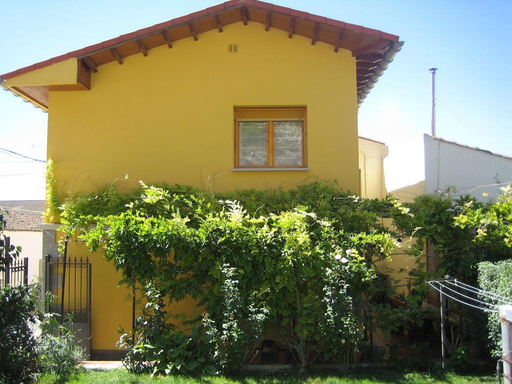 Casa Rural Casa Juli Arguedas Pokoj fotografie